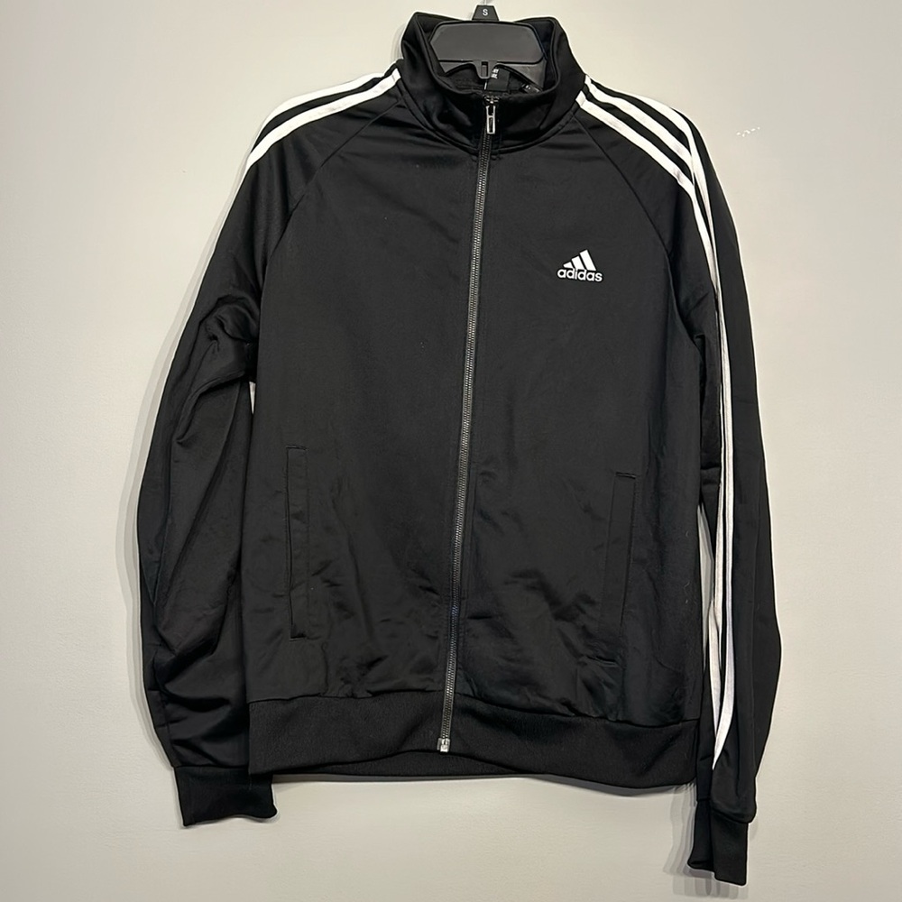 Adidas track jacket